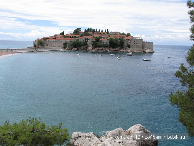 Прогулка по Черногории. Часть 1. Город Котор и Боко-Которский залив (фото 2)