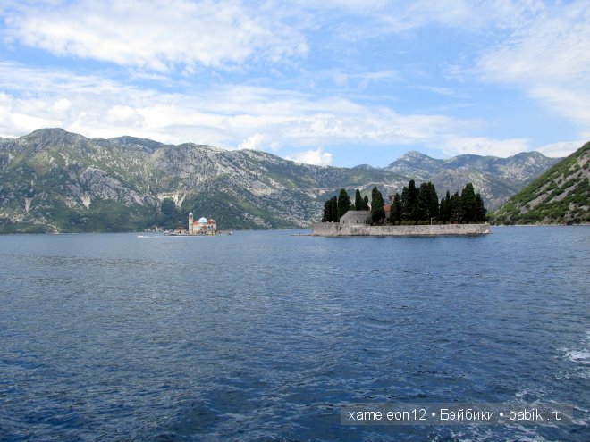 Прогулка по Черногории. Часть 1. Город Котор и Боко-Которский залив