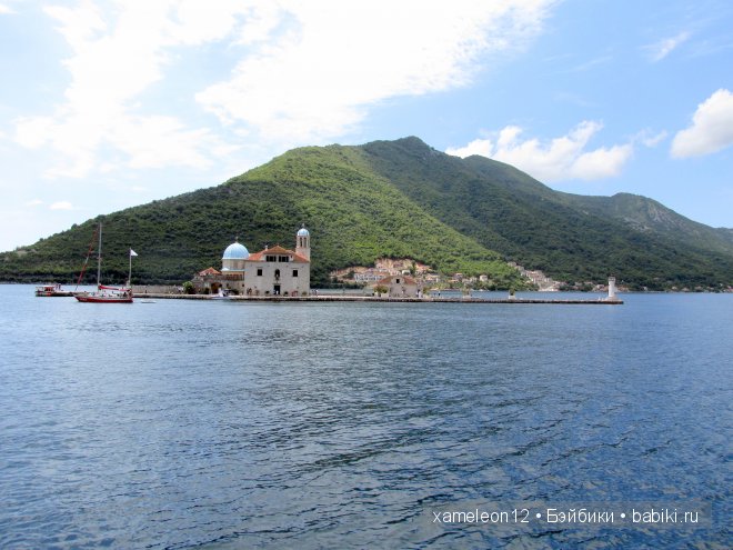 Прогулка по Черногории. Часть 1. Город Котор и Боко-Которский залив