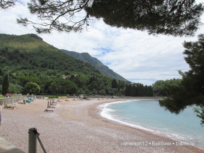 Прогулка по Черногории. Часть 1. Город Котор и Боко-Которский залив (фото 7)