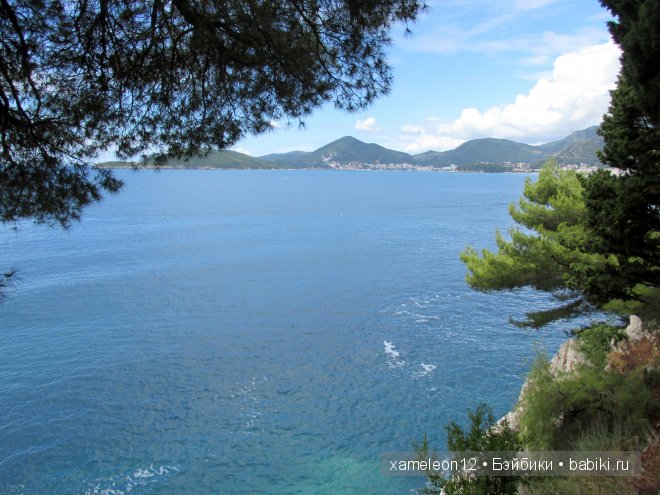 Прогулка по Черногории. Часть 1. Город Котор и Боко-Которский залив (фото 3)