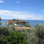 Прогулка по Черногории. Часть 1. Город Котор и Боко-Которский залив.