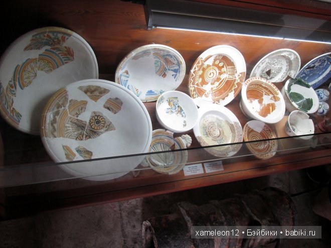 Черногория. Часть 2. Старый город Бар (фото 9)