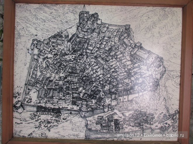 Черногория. Часть 2. Старый город Бар (фото 6)