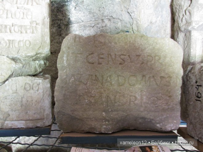 Черногория. Часть 2. Старый город Бар