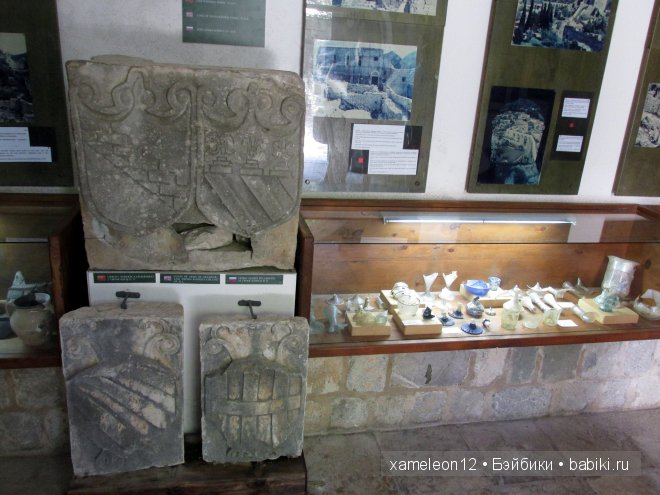 Черногория. Часть 2. Старый город Бар (фото 8)