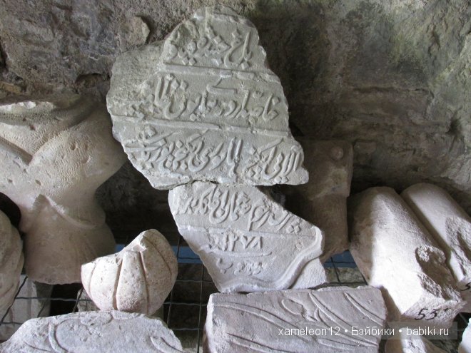 Черногория. Часть 2. Старый город Бар