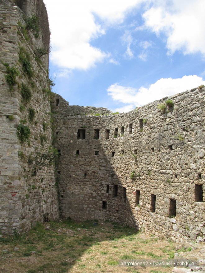 Черногория. Часть 2. Старый город Бар