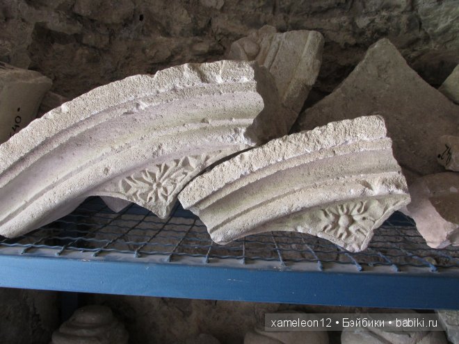 Черногория. Часть 2. Старый город Бар