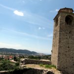 Черногория. Часть 2. Старый город Бар