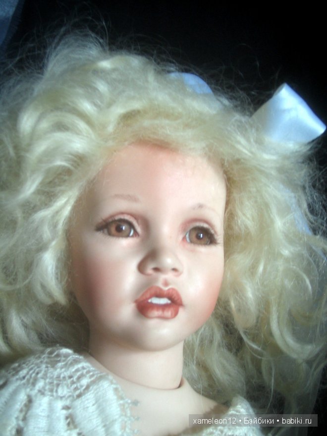 Красотка Laura ООАК от Patricia Rose | Бэйбики Красотка Laura ООАК от Patricia Rose (фото 6)