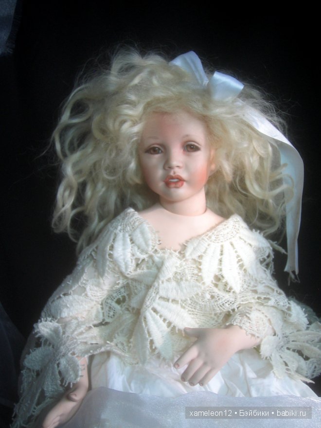 Красотка Laura ООАК от Patricia Rose | Бэйбики Красотка Laura ООАК от Patricia Rose (фото 8)