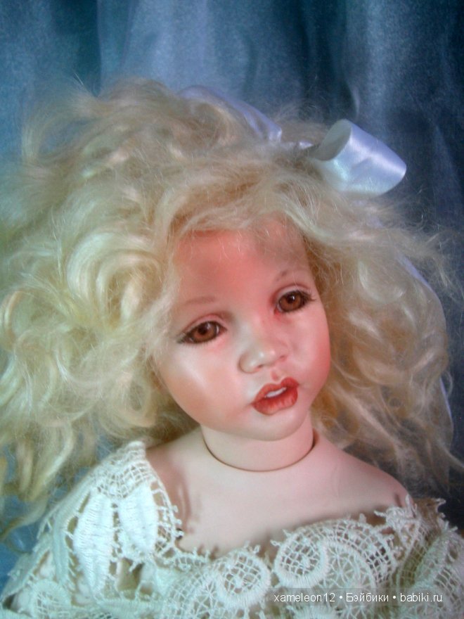 Красотка Laura ООАК от Patricia Rose