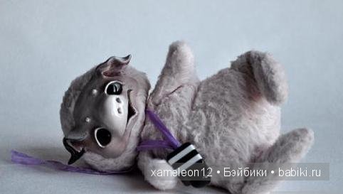 Авторские игрушки от Екатерины Якубовой (фото 7)