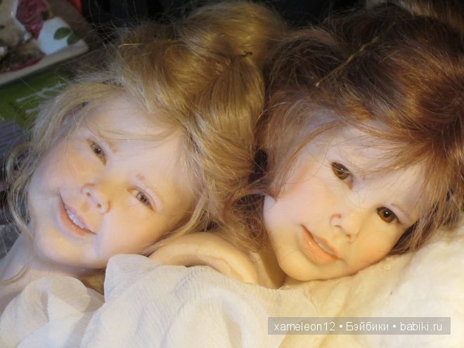 Новые куклы от Laura Scattolini (фото 4)