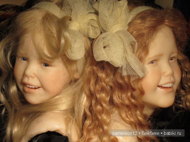 Новые куклы от Laura Scattolini (фото 10)