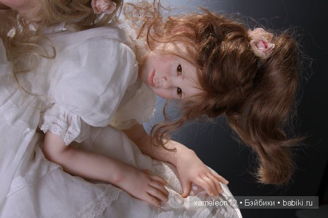Новые куклы от Laura Scattolini (фото 3)