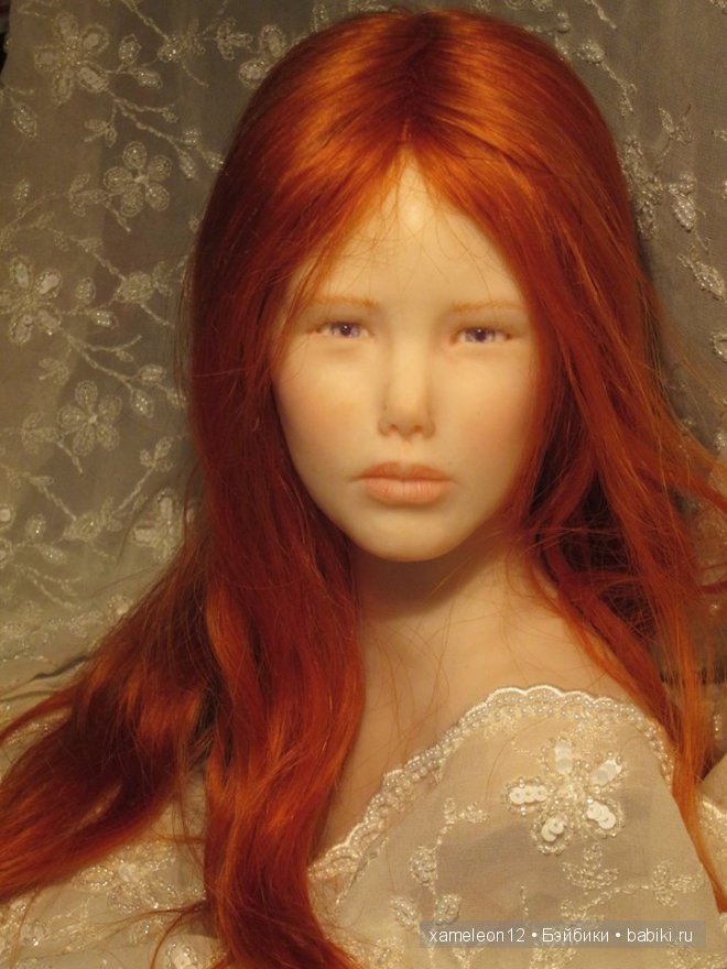 Новые куклы от Laura Scattolini (фото 7)