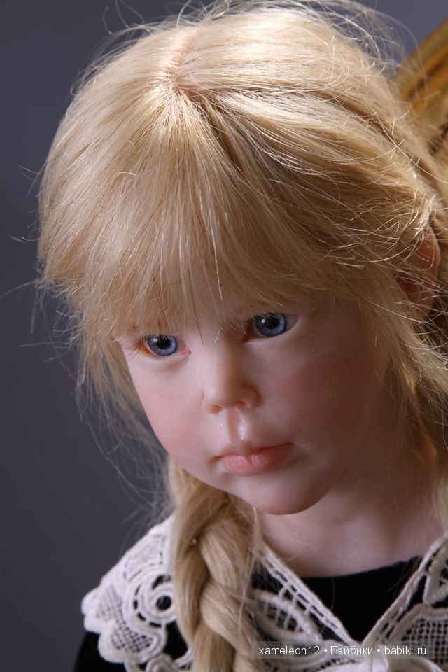 Новые куклы от Laura Scattolini