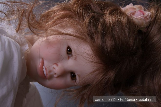 Новые куклы от Laura Scattolini (фото 5)