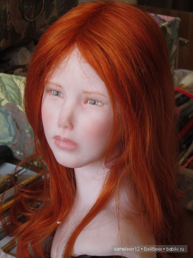 Новые куклы от Laura Scattolini (фото 8)