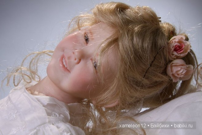 Новые куклы от Laura Scattolini (фото 6)