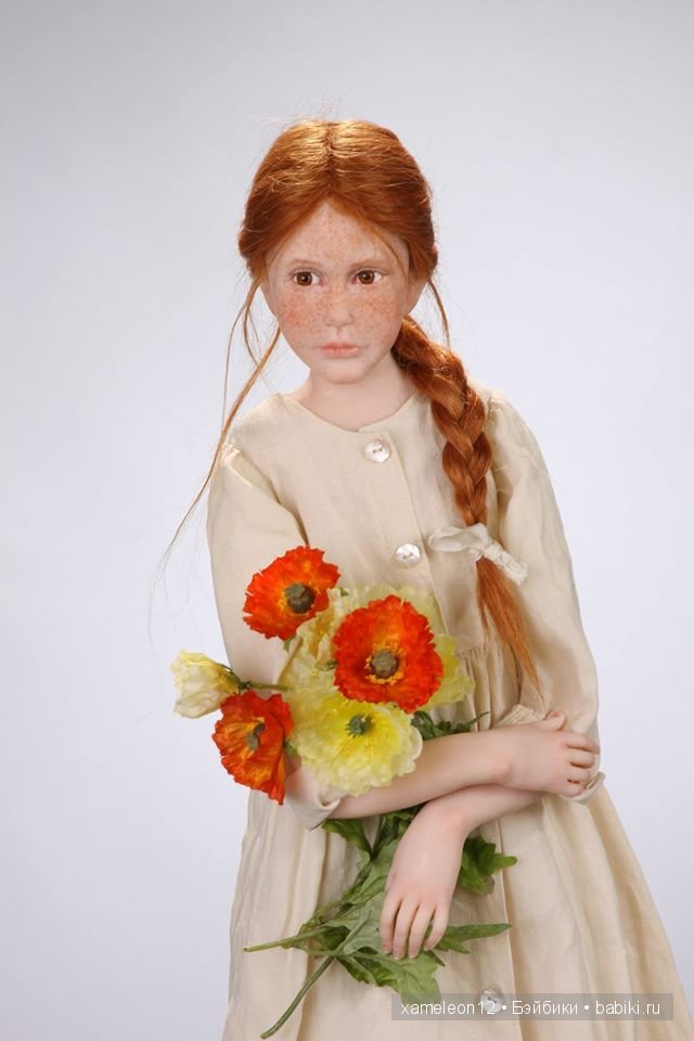 Новые куклы от Laura Scattolini (фото 9)