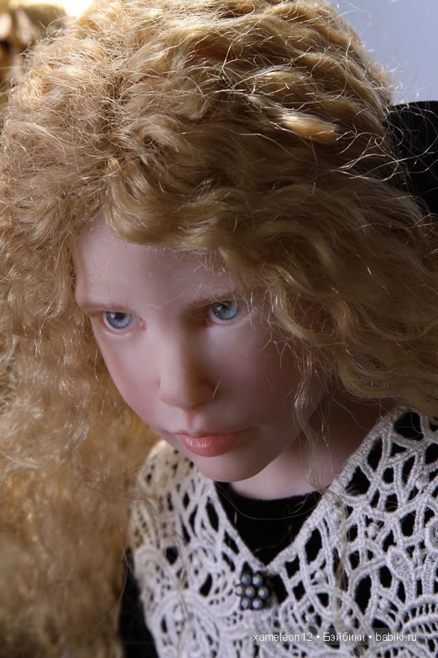 Новые куклы от Laura Scattolini