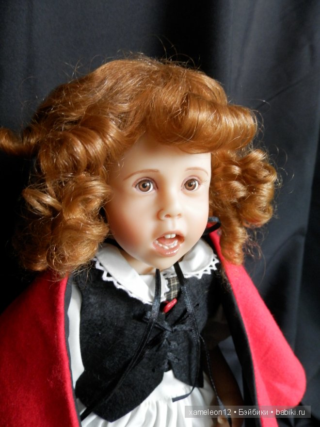 Удивительный ребенок - Красная шапочка от Julie Fischer (фото 6)