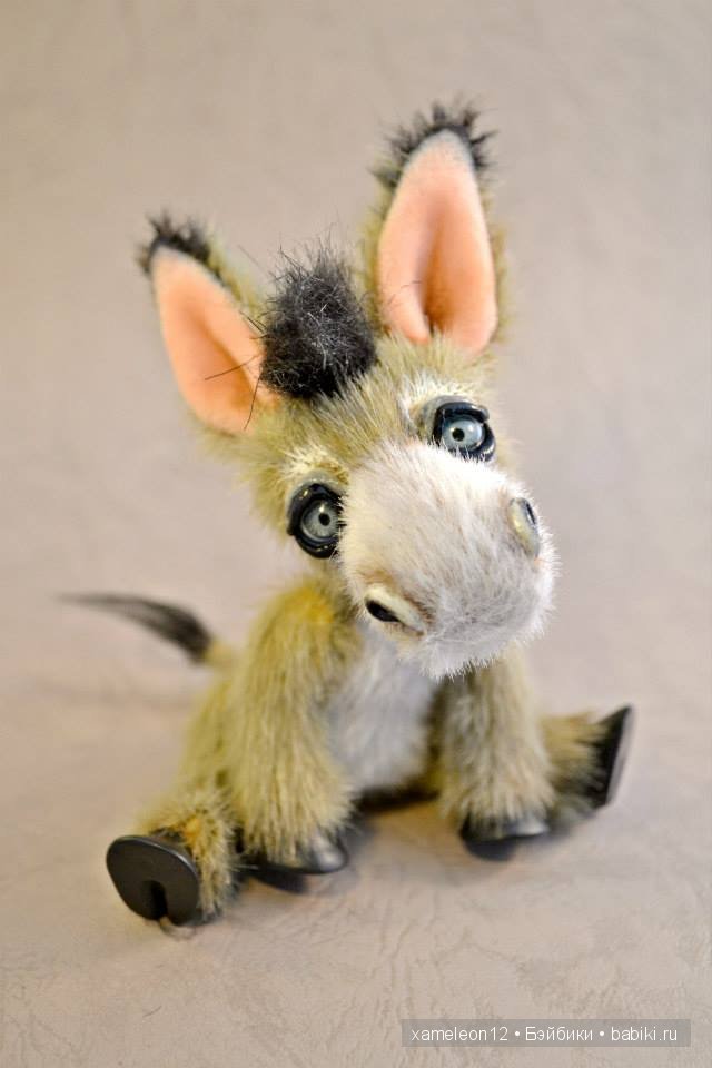 авторские игрушки от Melanie Meulenberg (Mellisea Creations)