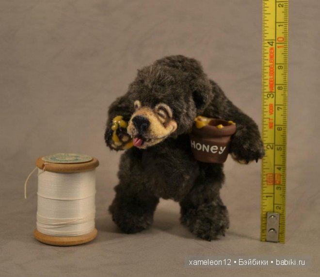 Забавные авторские игрушки от Melanie Meulenberg, Mellisea Creations