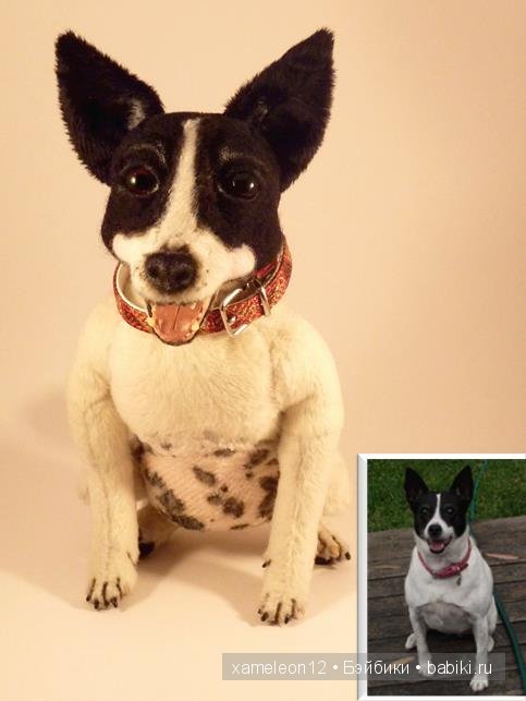 Забавные авторские игрушки от Melanie Meulenberg, Mellisea Creations