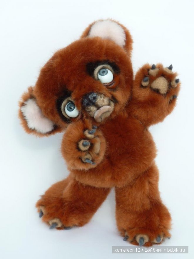 Забавные авторские игрушки от Melanie Meulenberg, Mellisea Creations (фото 9)