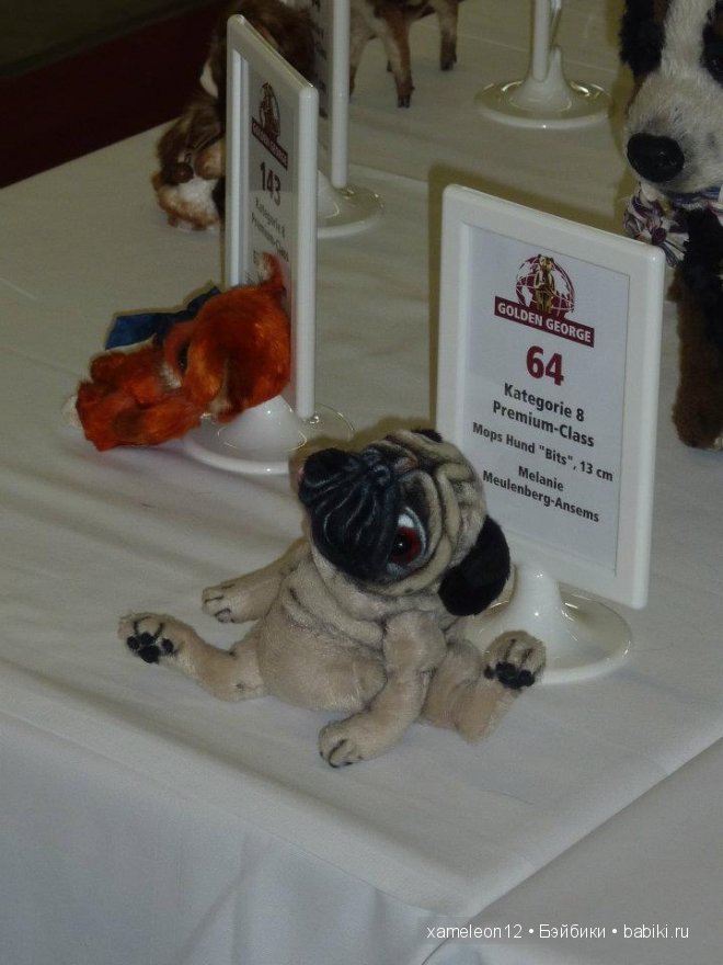 авторские игрушки от Melanie Meulenberg (Mellisea Creations)