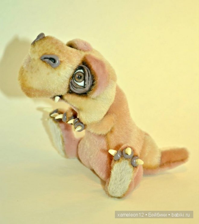 Забавные авторские игрушки от Melanie Meulenberg, Mellisea Creations