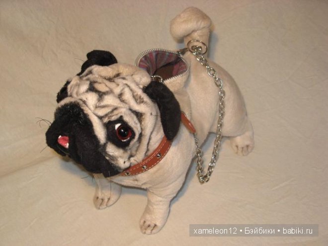 Забавные авторские игрушки от Melanie Meulenberg, Mellisea Creations (фото 8)