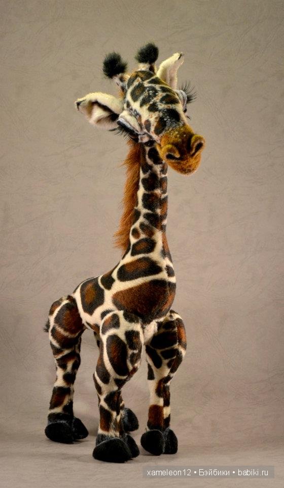 Забавные авторские игрушки от Melanie Meulenberg, Mellisea Creations (фото 3)