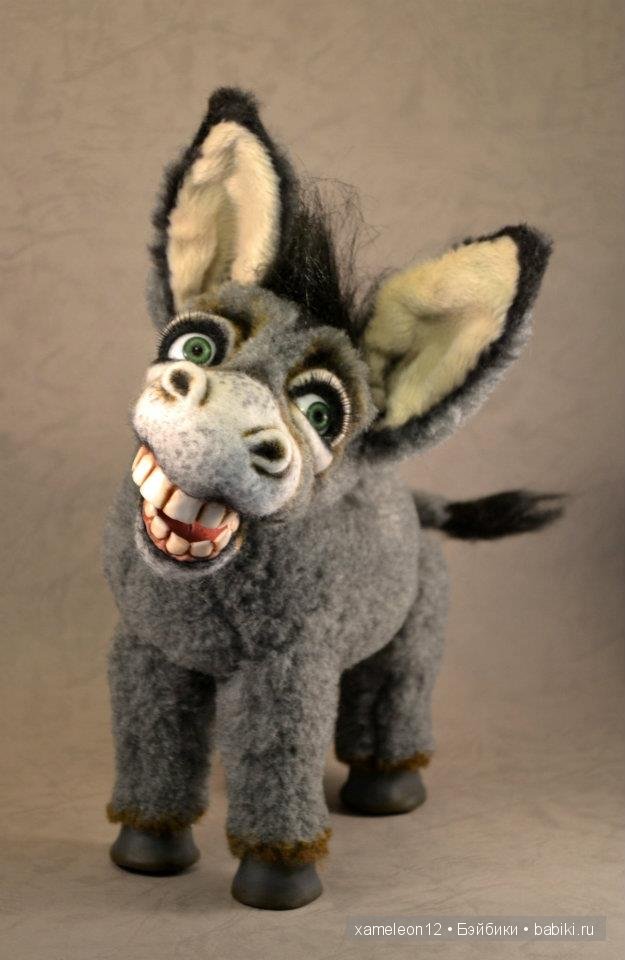 авторские игрушки от Melanie Meulenberg (Mellisea Creations)