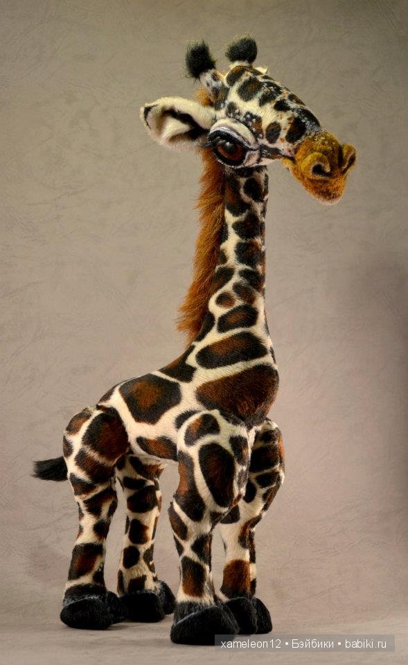 Забавные авторские игрушки от Melanie Meulenberg, Mellisea Creations (фото 4)