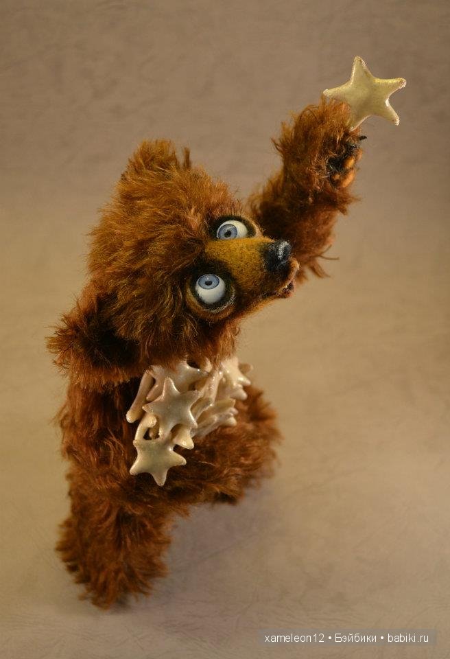 Забавные авторские игрушки от Melanie Meulenberg, Mellisea Creations