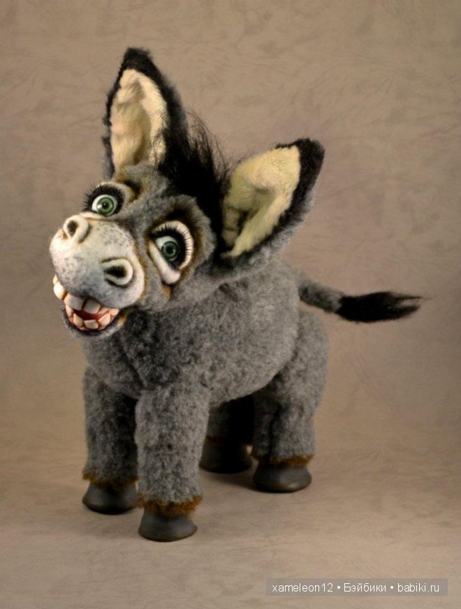 Забавные авторские игрушки от Melanie Meulenberg, Mellisea Creations