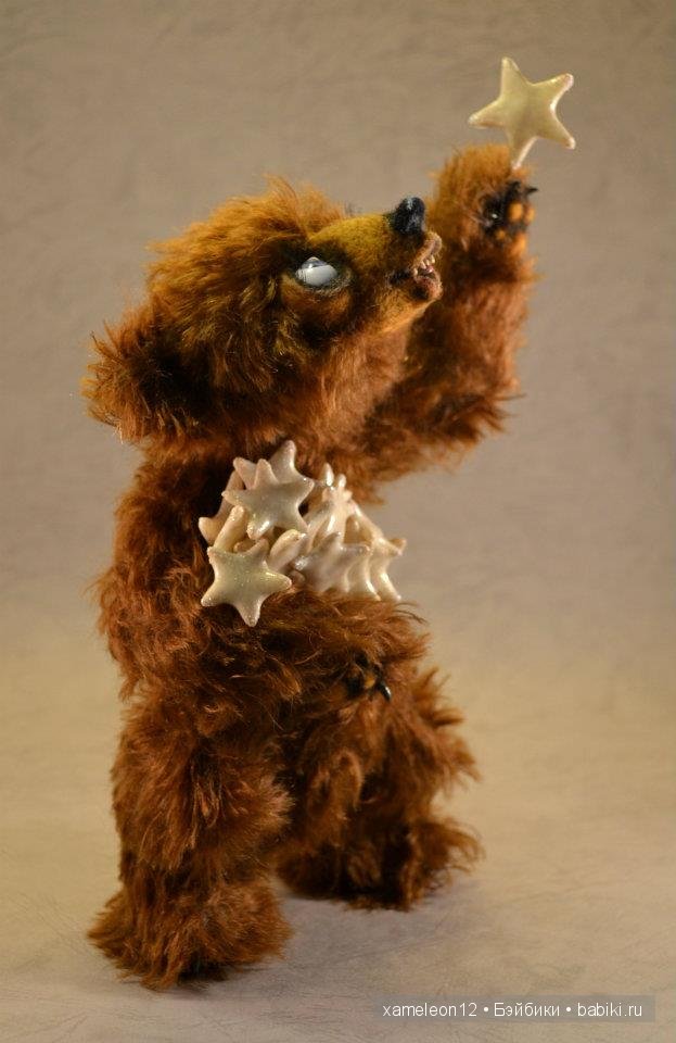 Забавные авторские игрушки от Melanie Meulenberg, Mellisea Creations (фото 10)