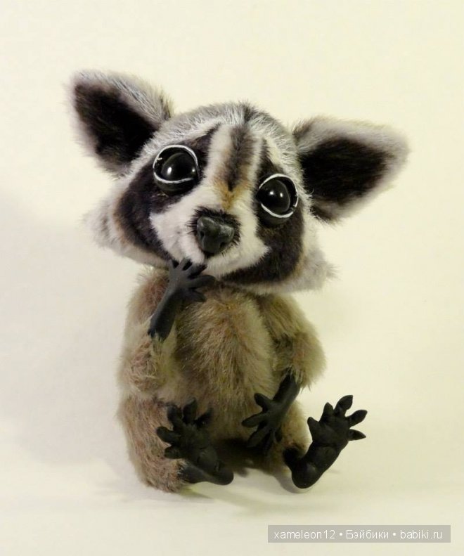 Забавные авторские игрушки от Melanie Meulenberg, Mellisea Creations (фото 2)