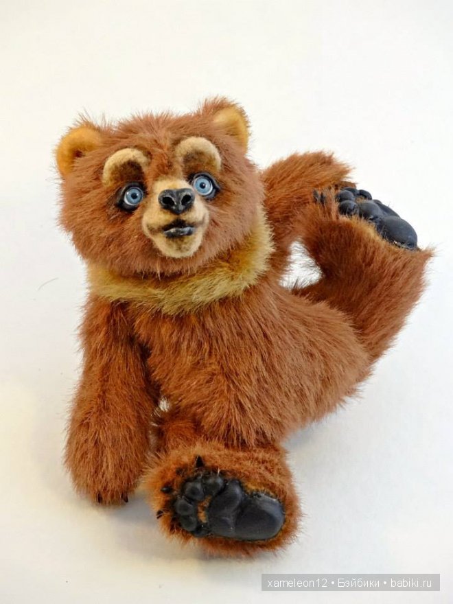 Забавные авторские игрушки от Melanie Meulenberg, Mellisea Creations