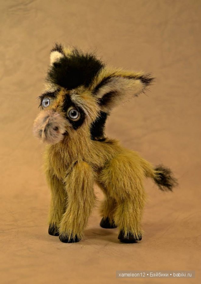 Забавные авторские игрушки от Melanie Meulenberg, Mellisea Creations