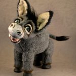 Забавные авторские игрушки от Melanie Meulenberg, Mellisea Creations