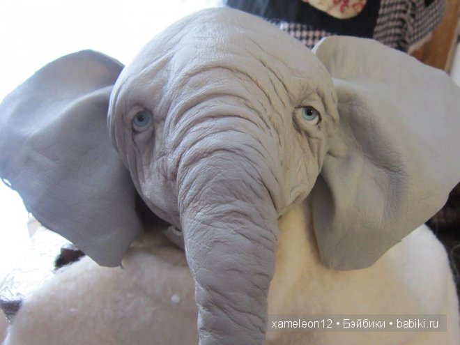 авторские куклы и игрушки Lulu Tatum