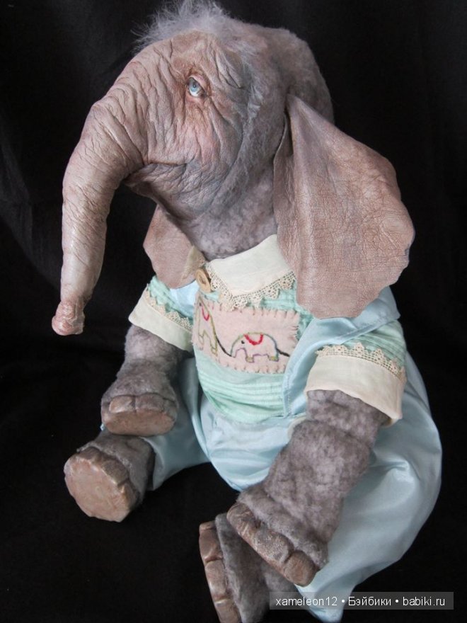 авторские куклы и игрушки Lulu Tatum