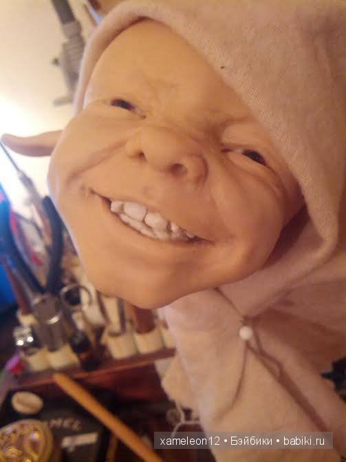 авторские куклы и игрушки Lulu Tatum