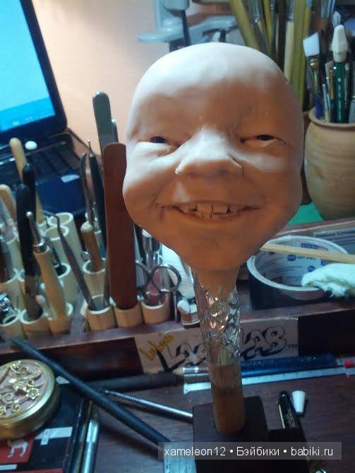 авторские куклы и игрушки Lulu Tatum